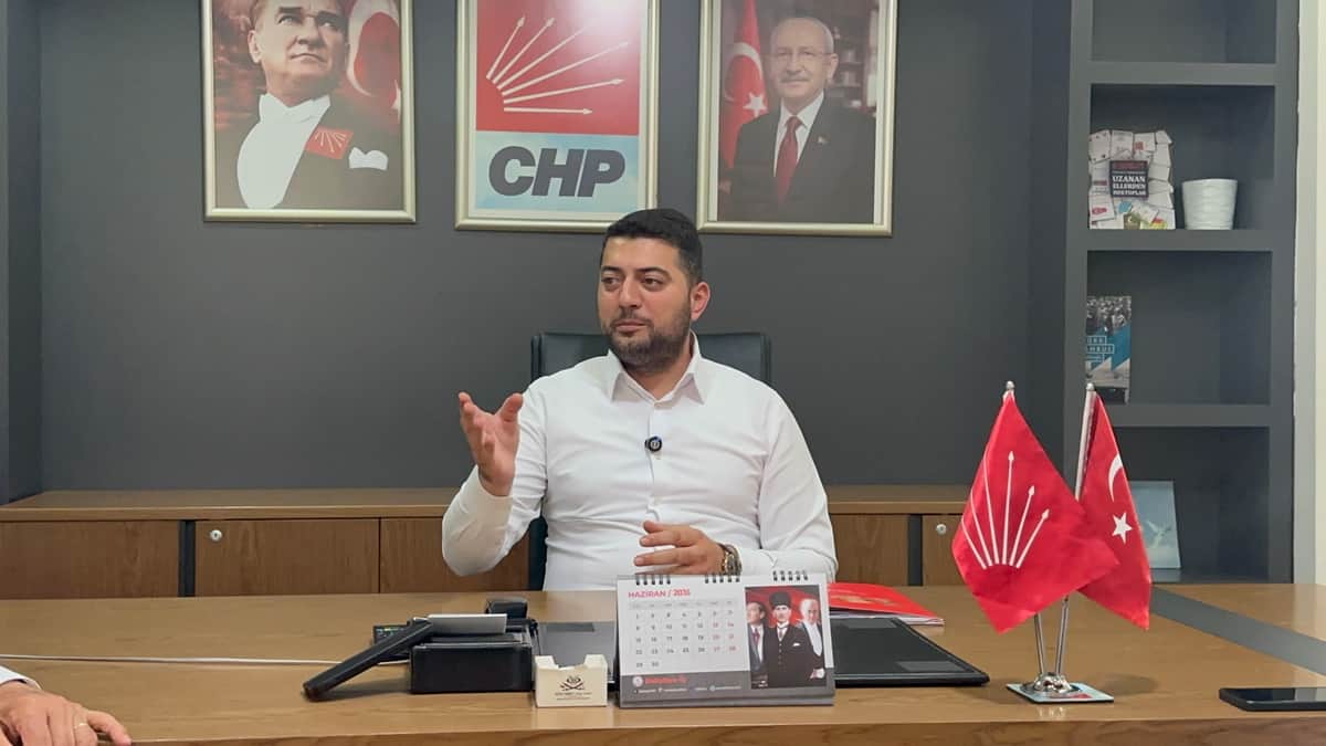 CHP Malatya’da Birlik Mesajı: “Hedefimiz Daha Güçlü Bir Örgüt”