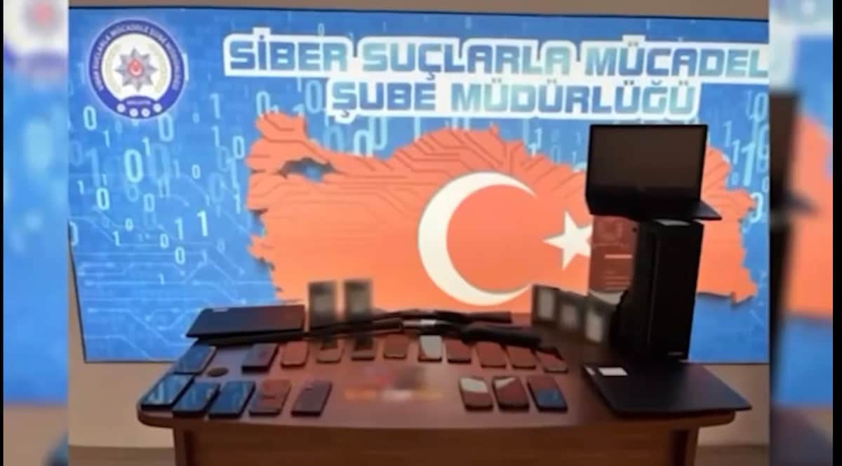 Malatya'da Siber Suç Operasyonu: 306 Şüpheli Yakalandı