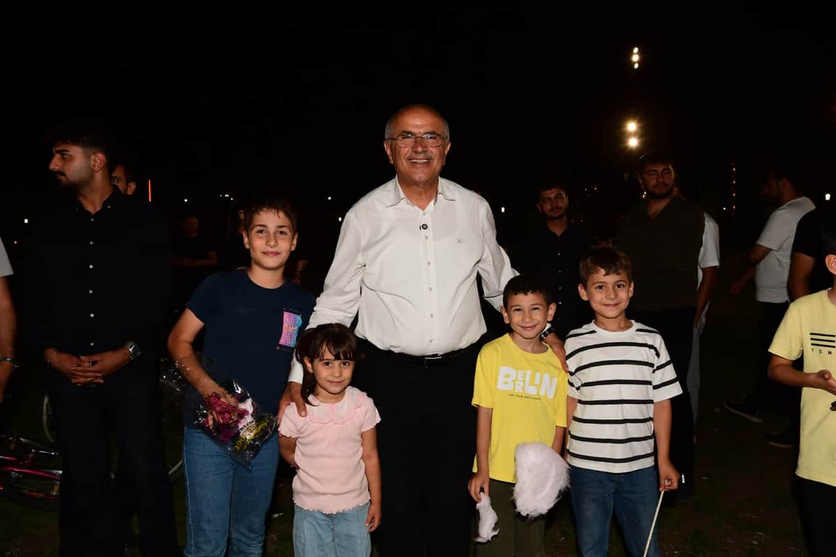 Başkan Er: “Eskisinden Daha Güzel Bir Malatya Olacak”