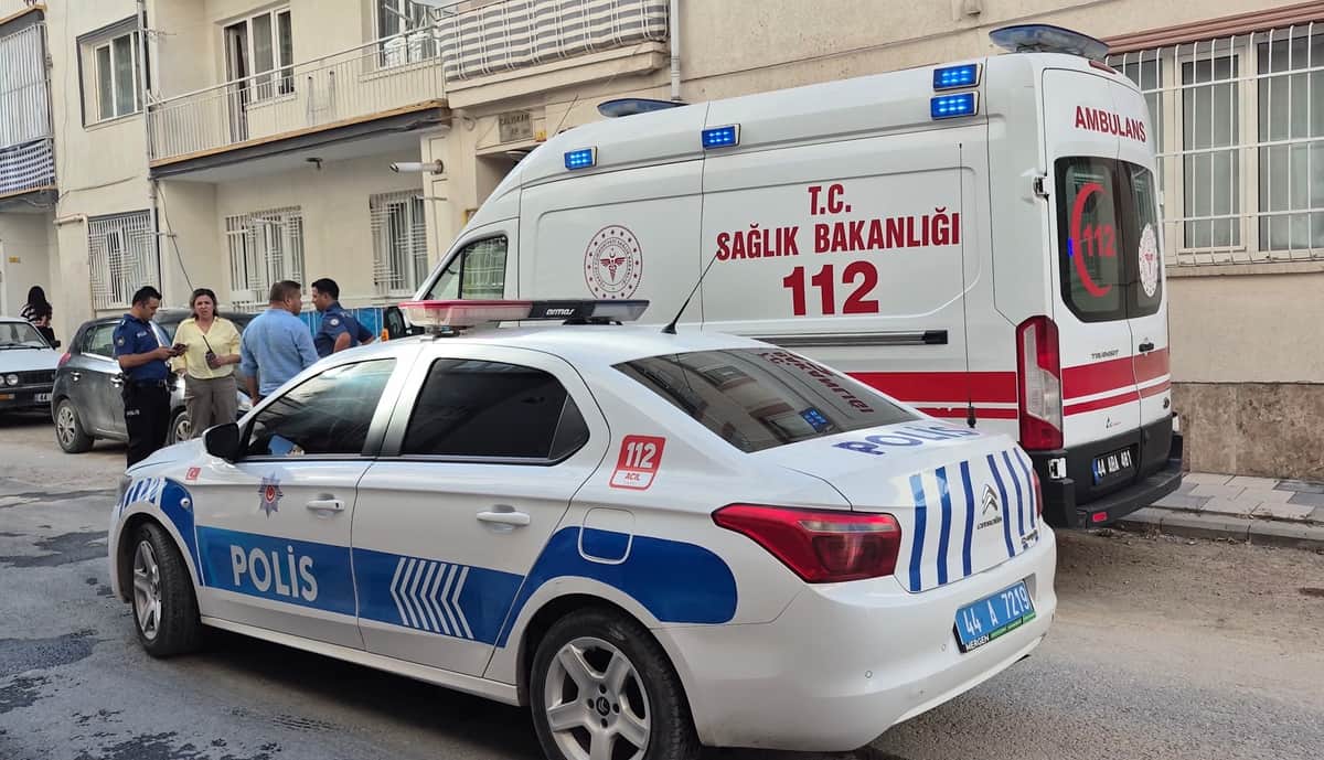 Malatya’da Yalnız Yaşayan 70 Yaşındaki Adamın Acı Sonu