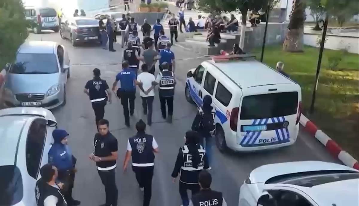 71 İlde Narkotik Operasyonu: Malatya da Listede, 844 Tutuklama