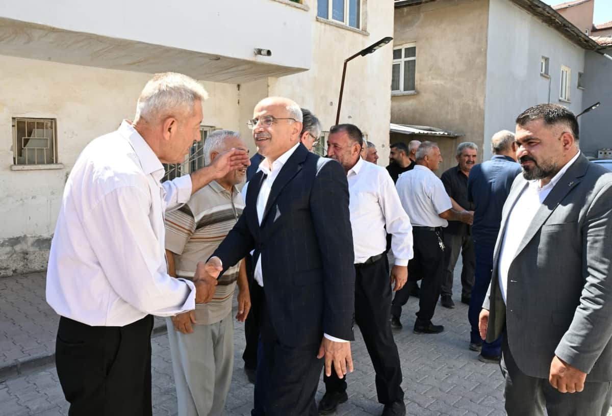 Malatya Büyükşehir Belediyesinden  Hekimhan'a 1,5 Milyar Liralık Yatırım