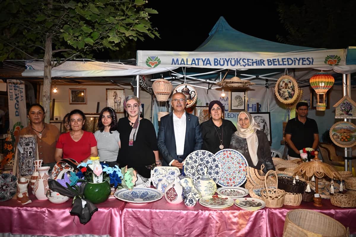 Malatya Mutfağı Dünyaya Açılacak: Gastronomi İçin Büyük Hedef