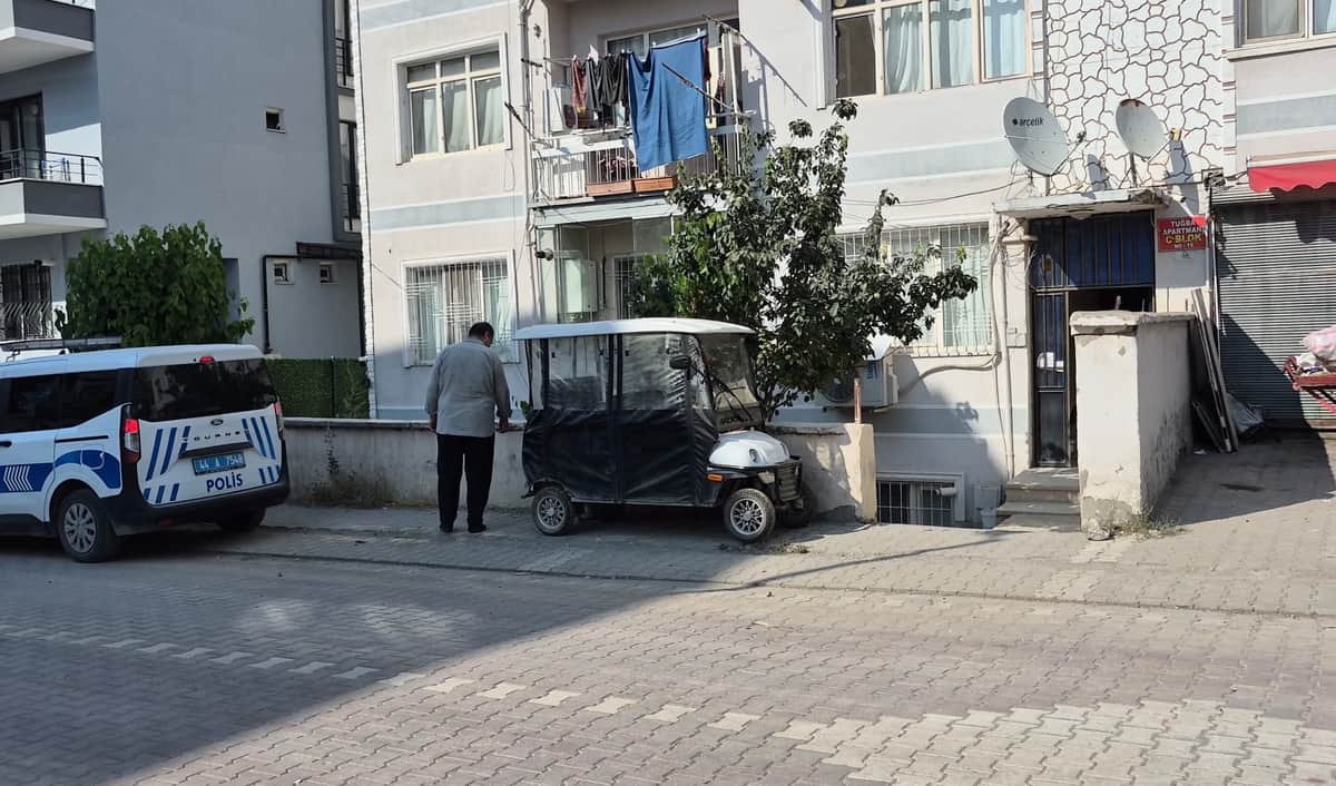 Tartışma Kanlı Bitti: 1 Kişi Ağır Yaralandı