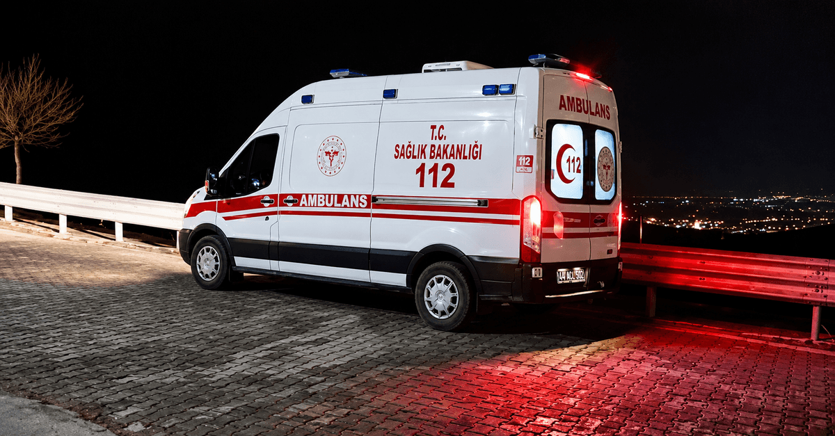 Arapgir’de Ambulans Sayısı Yeniden İkiye Çıkarıldı