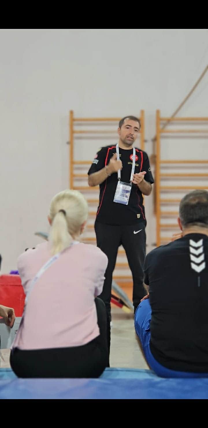 Malatya’dan Türk Cimnastiğine Önemli Katkı