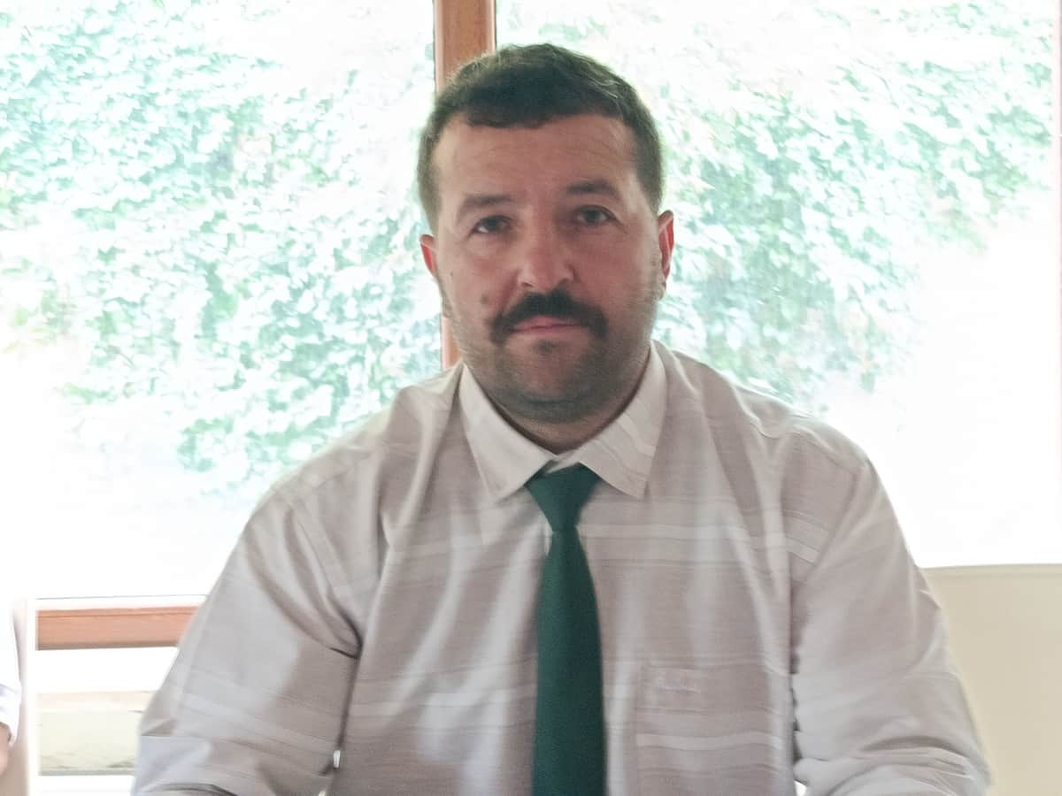 Günpınar Vakfı Ali Uyanık’la devam