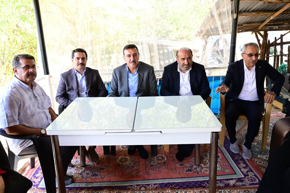 Battalgazi’de Saha Taraması: Altyapı, Yol ve Doğal Gaz Talepleri Masada
