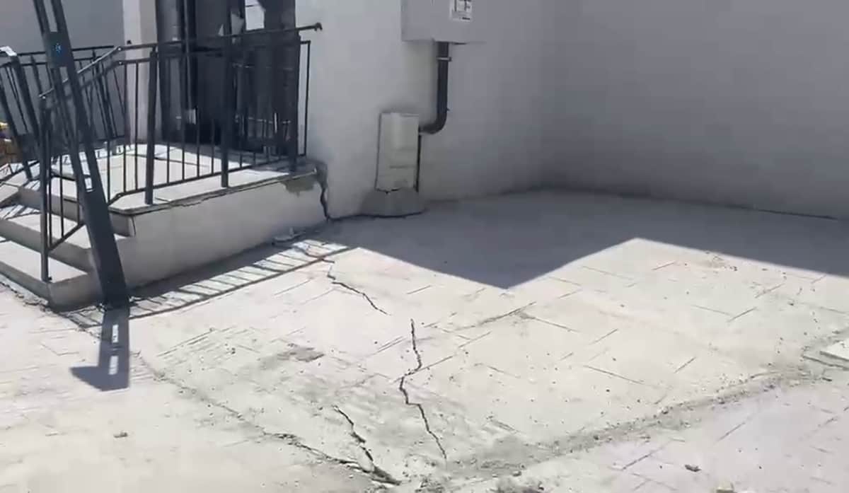 Bahçebaşı’nda Yeni Etaplarda Yol, Asansör ve Temizlik Tepkisi