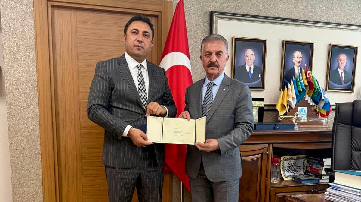 Başkan Cengiz’den Bahçeli’ye Kuluncak Daveti