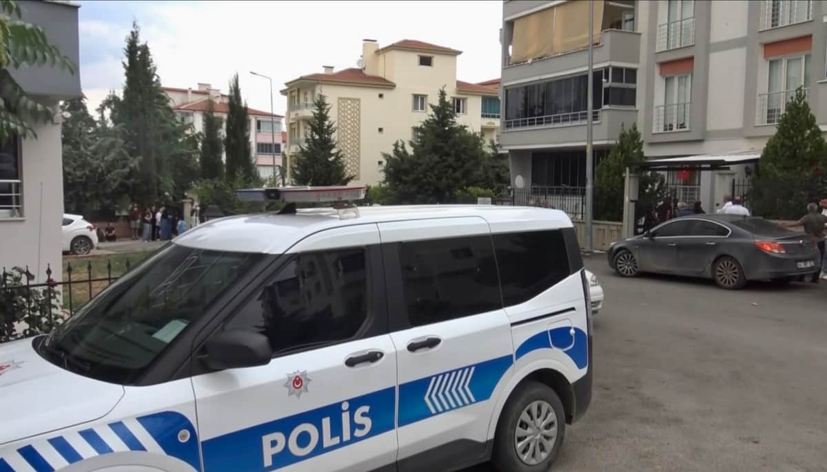 Haber Alınamayan Kişi Evinde Ölü Bulundu
