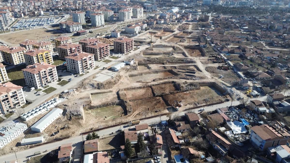 Taştepe’de Tahliyeden Anahtar Teslimine Uzanan Dönüşüm