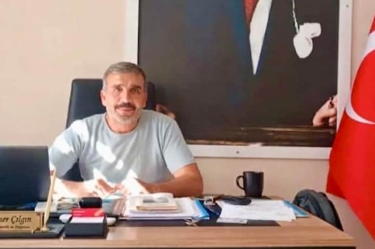 CHP Arapgir İlçe Başkanlığında Görev Değişimi