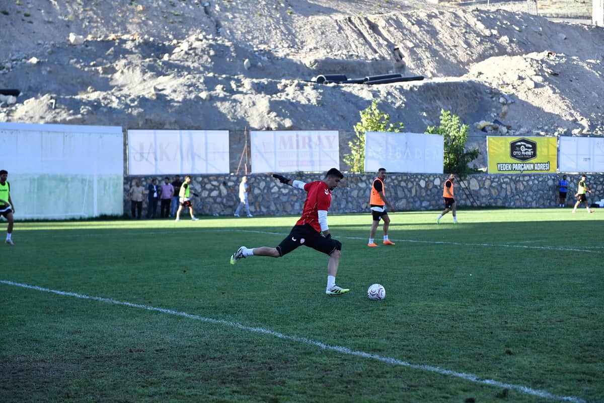 Yeşilyurtspor’da Rota Diyarbakır, Hedef 3 Puan