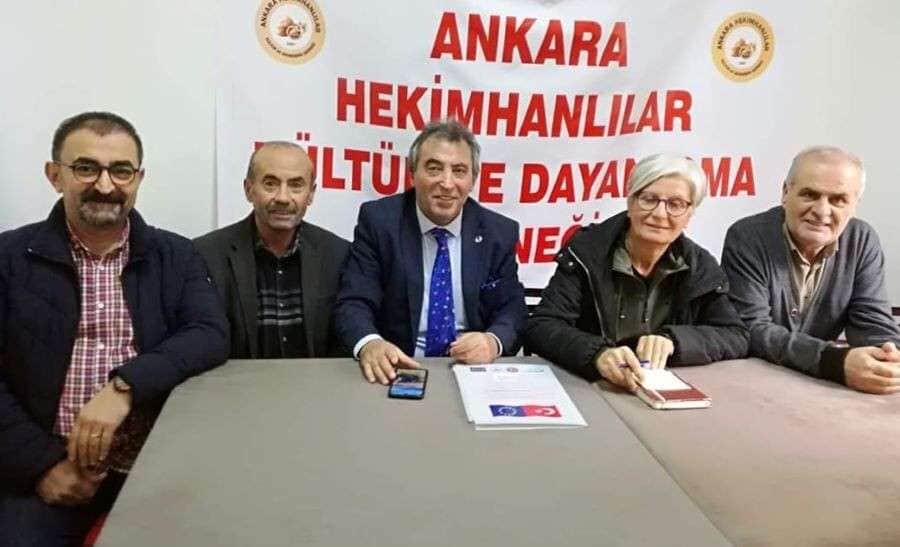 Hekimhanlılardan Üniversiteli Kız Öğrencilere Burs Desteği
