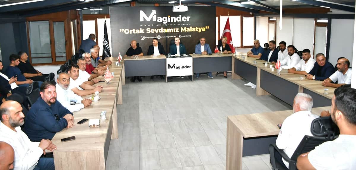 Malatya’da TSO Seçimleri Öncesi Ortak Mesaj: “Şehrimizin Geleceği İçin Birlikte Çalışmalıyız”