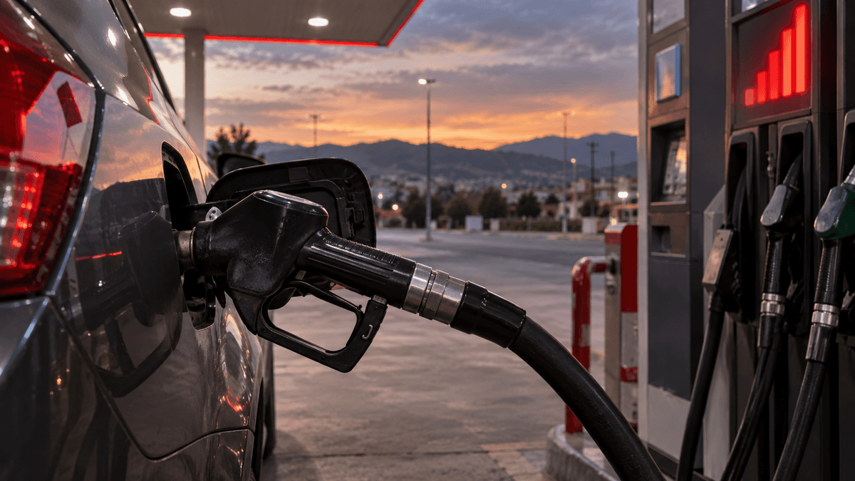 Motorin Malatya’da 91 Lirayı Aştı