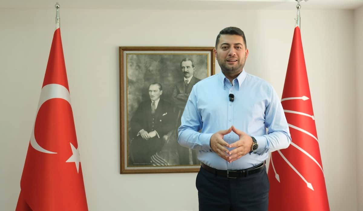 CHP Malatya İl Başkanı Hakan Satılmış’tan Mustafa Balbay’a Sert Tepki