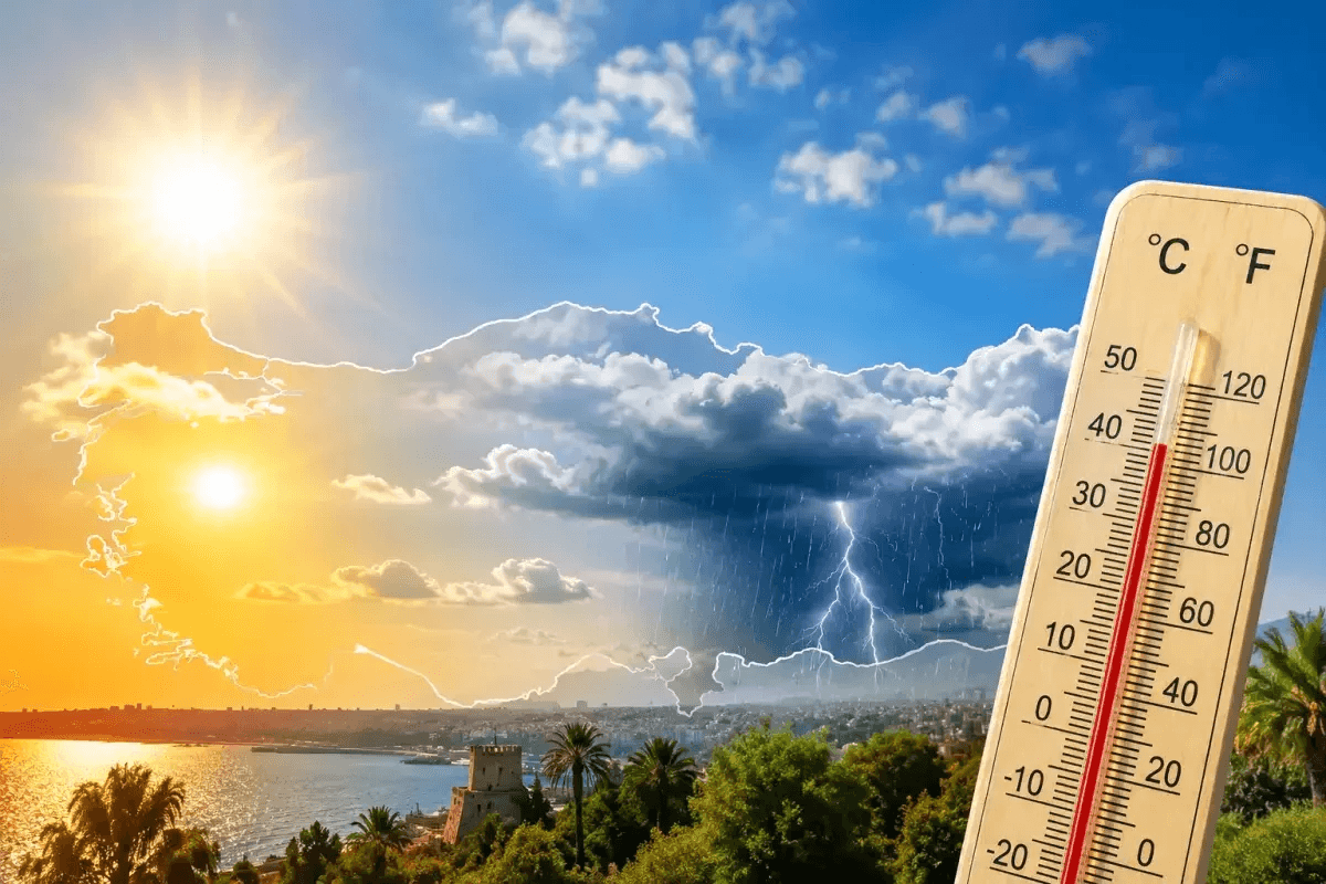 Malatya’da Yeni Haftada Hava Nasıl Olacak?