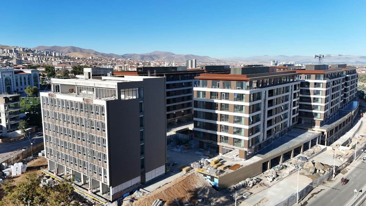Başkan Taşkın, Eski Hal Binası Alanındaki Projeyi İnceledi