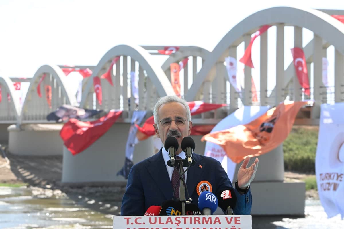 Bakan Uraloğlu Yarın Malatya’da