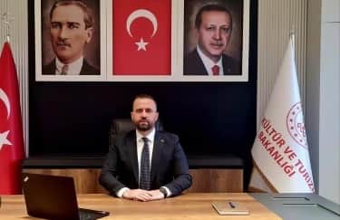 Malatya İl Kültür ve Turizm Müdürü Yener Oba Mersin’e Atandı