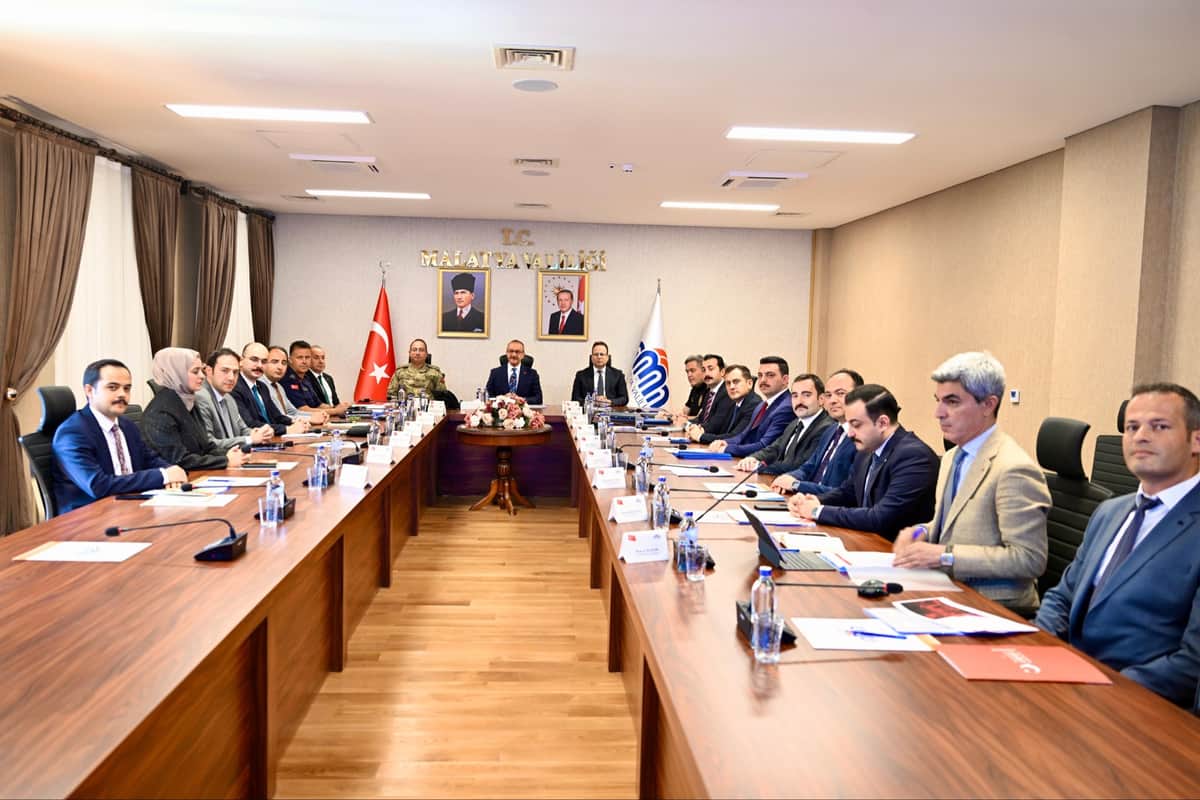 Malatya’da Bir Haftada 77 Bin 697 Kişi Sorgulandı