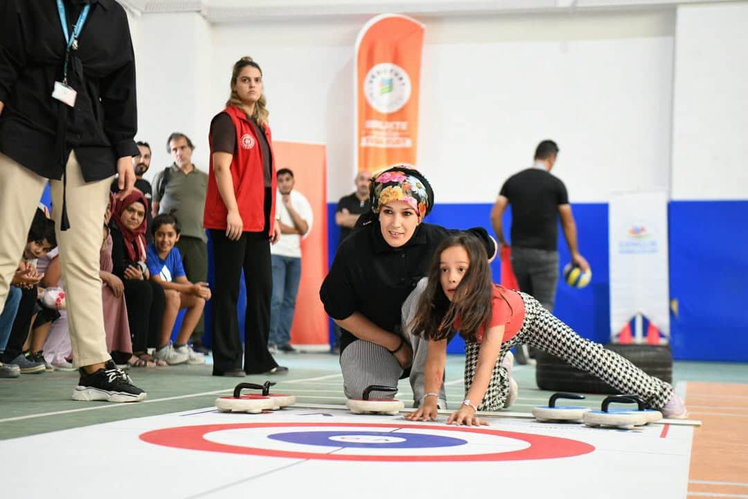Yeşilyurt Aile Şenlikleri Melekbaba’da Coşku ve Neşeyle Gerçekleştirildi