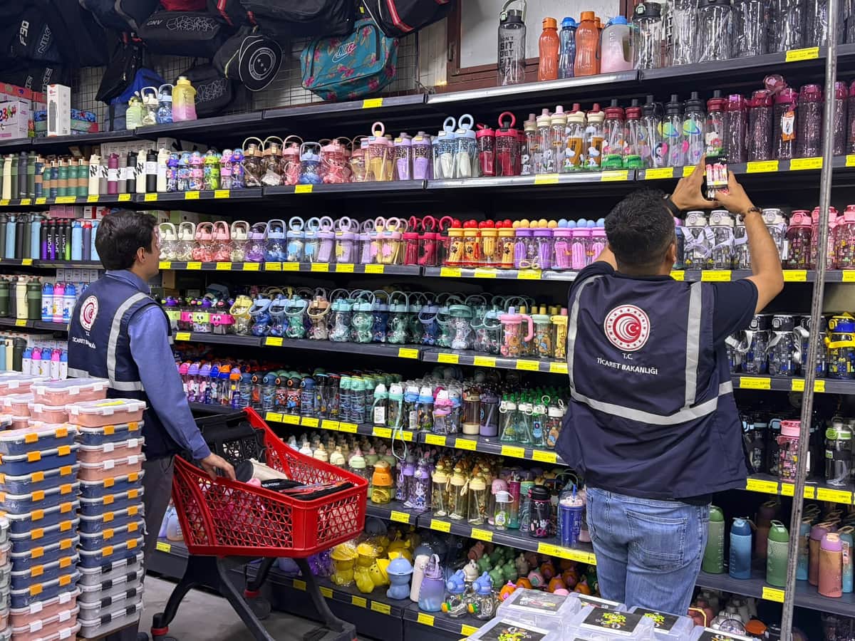 Malatya’da Kırtasiye Denetimleri Sıklaştırıldı