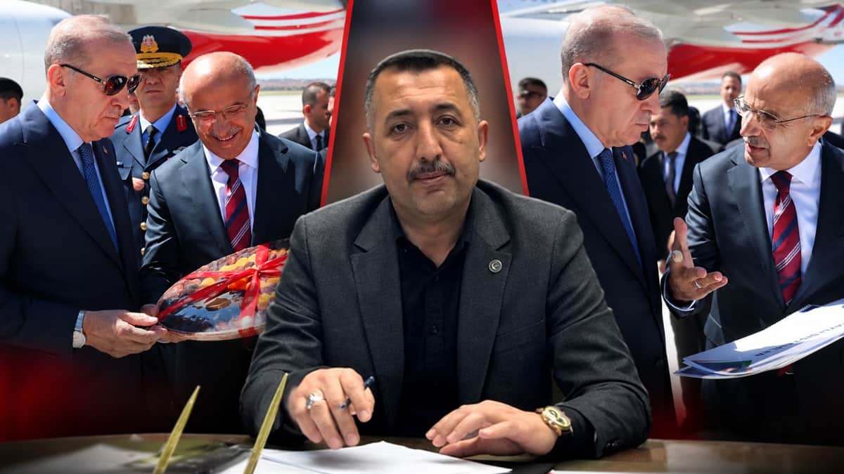 Kılıç’tan Sami Er’e Sert Tepki: “Bu Vizyona Bu muamele Bile Fazla”