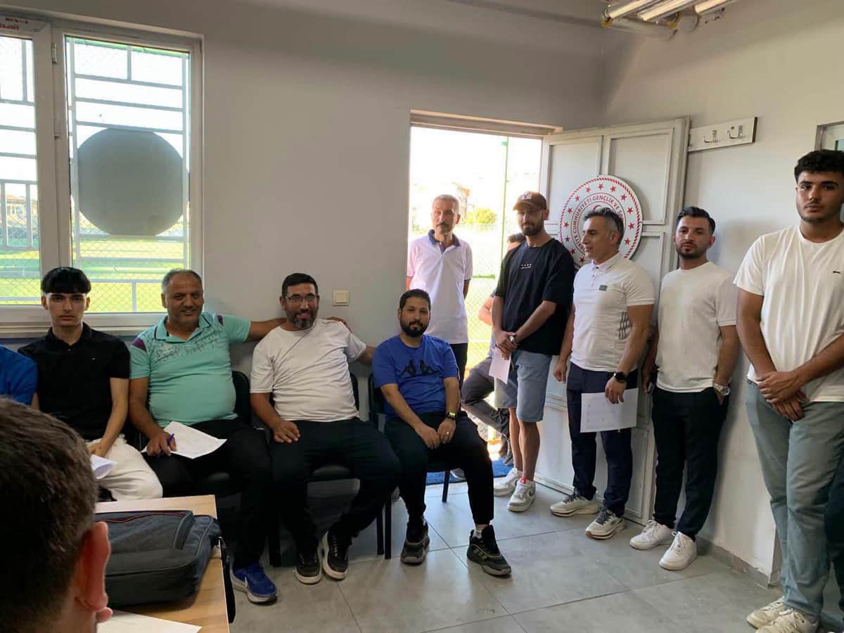 Malatya’da Altyapı Liglerinin Kuraları Çekildi