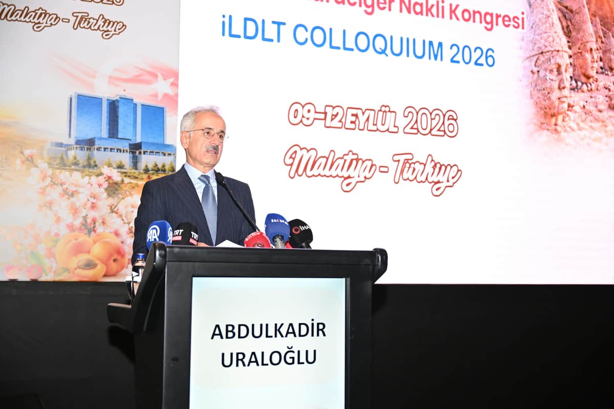 Bakan Uraloğlu’ndan Malatya’ya Çifte Müjde