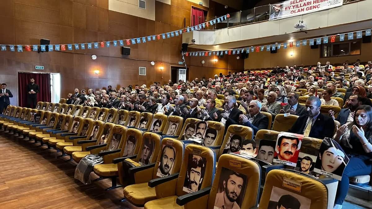 12 Eylül’ün Acı Hafızası Malatya’da Yaşatıldı