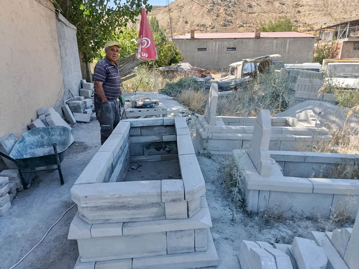 Yarım Asırlık Taş Ustasının Çırak Kaygısı