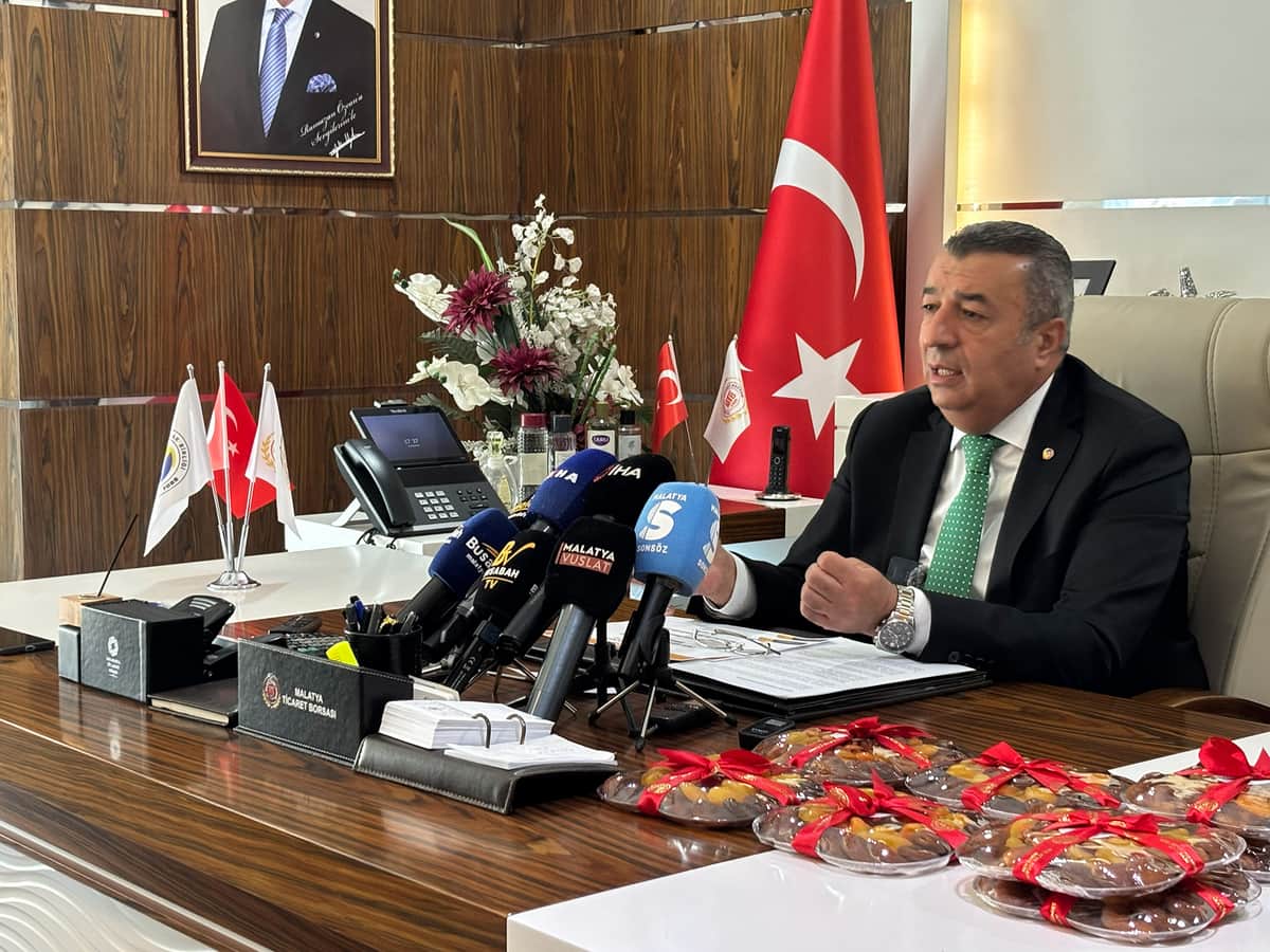 Kayısı İhracatına Hasat Ve Kükürt Engeli