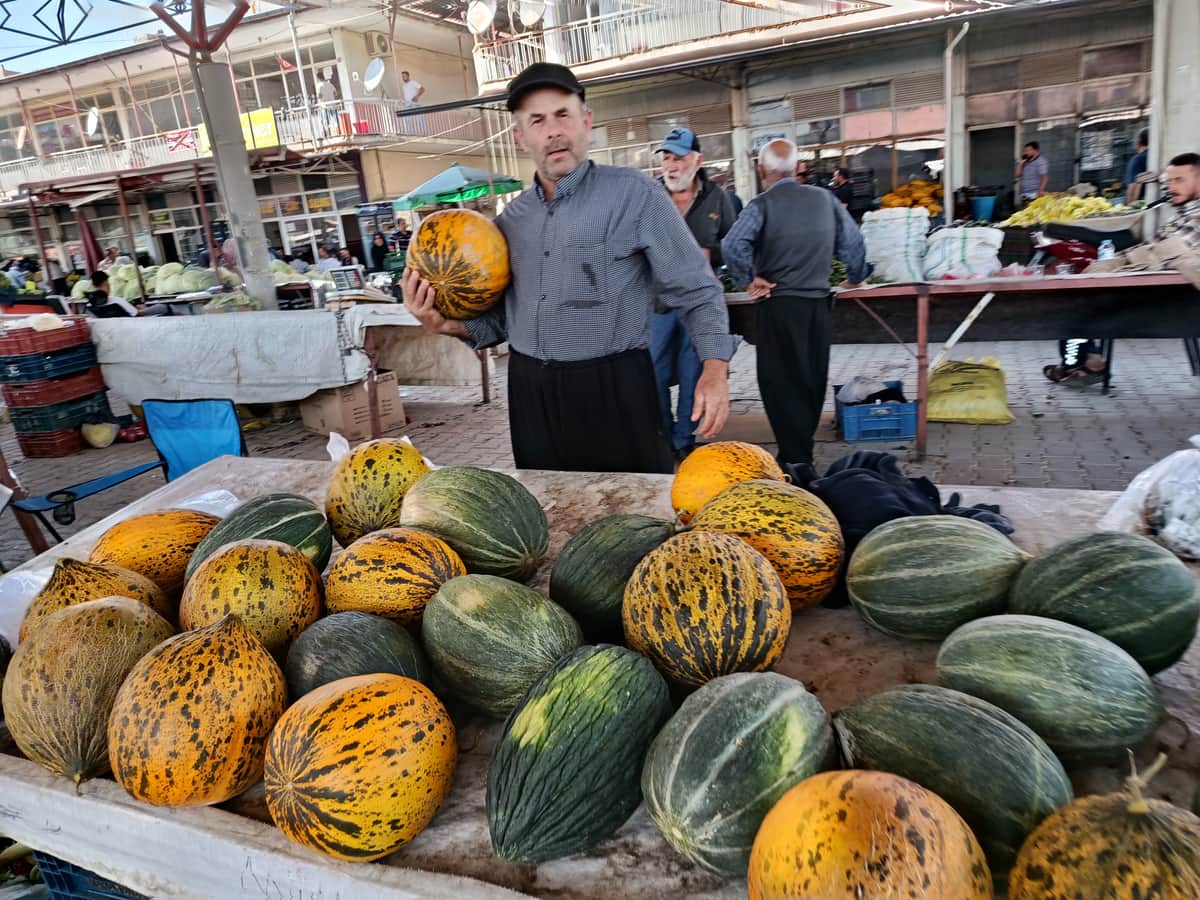 Yazın Tezgahta, Kışın Sofrada