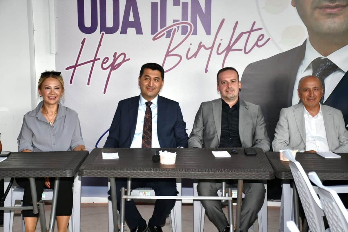 MAGİNDER’den TSO Başkan Adaylarına Tarafsızlık Mesajı