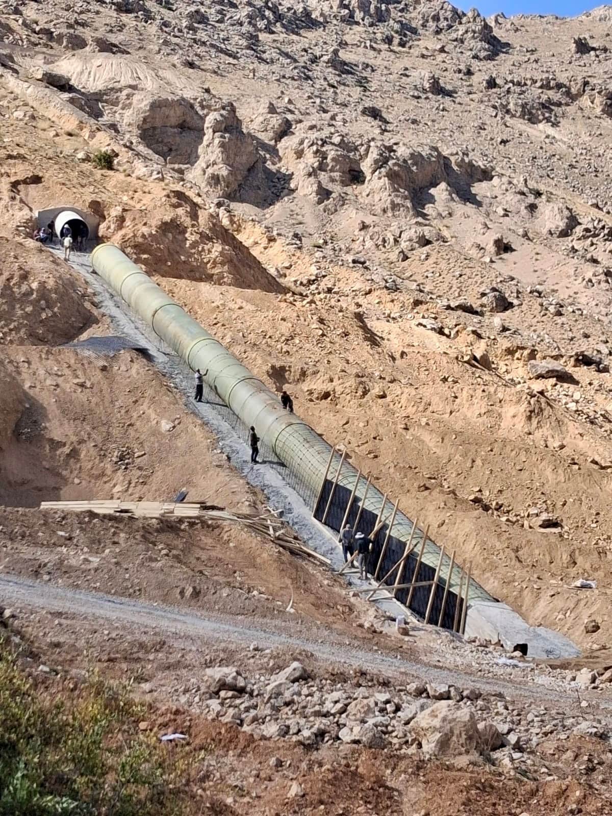 Binlerce Dönüm Arazi Yeniden Suya Kavuşacak
