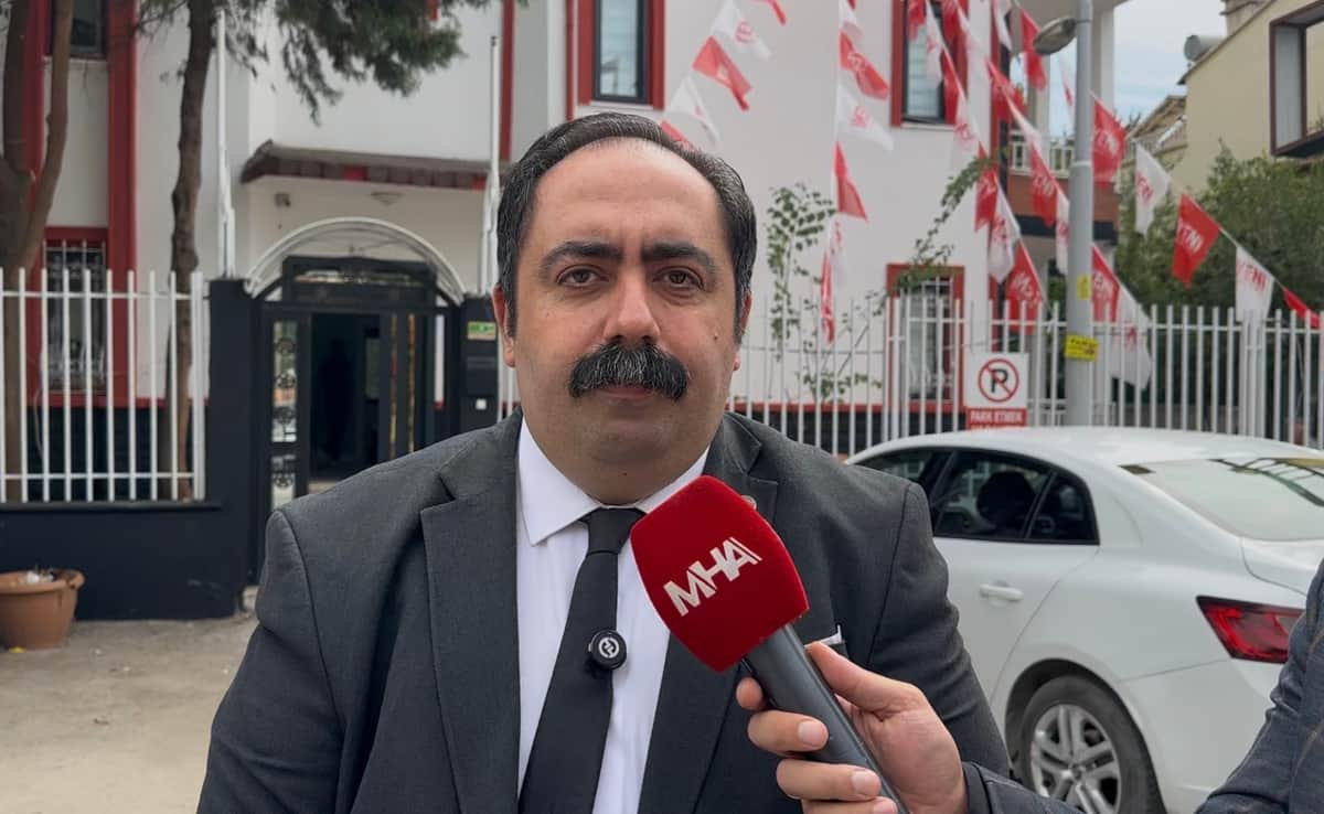 YENİ Parti Malatya İl Binası Hizmete Açıldı