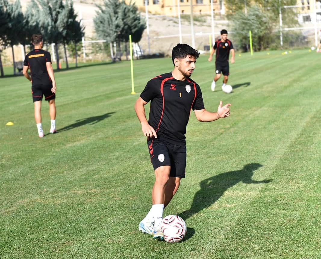 Yeşilyurtspor’un Gözü Dörtte Dörtte