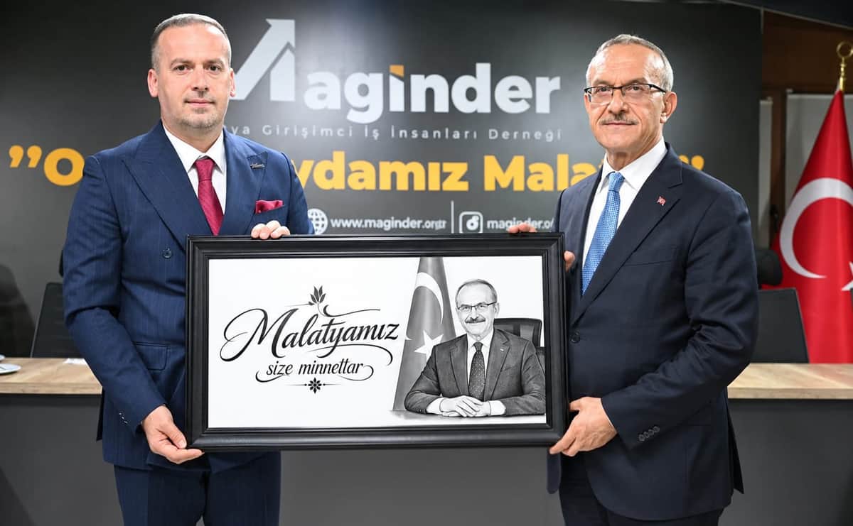 Vali Seddar Yavuz: “Malatya’ya İkincilik Yakışmaz”