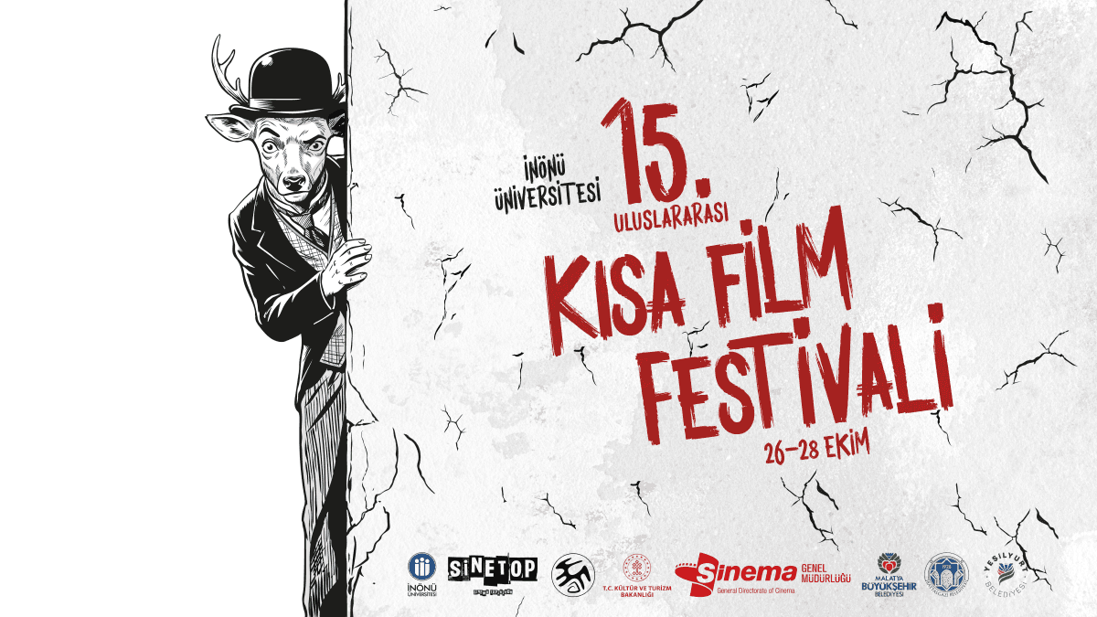 Gönül Verdikleri Sinemayı Malatya’yla Buluşturuyorlar: 15. Uluslararası Kısa Film Festivali Başlıyor
