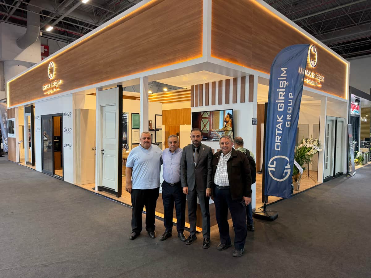 MÜSİAD Malatya, EXPO’da 6 üyesiyle yerini aldı