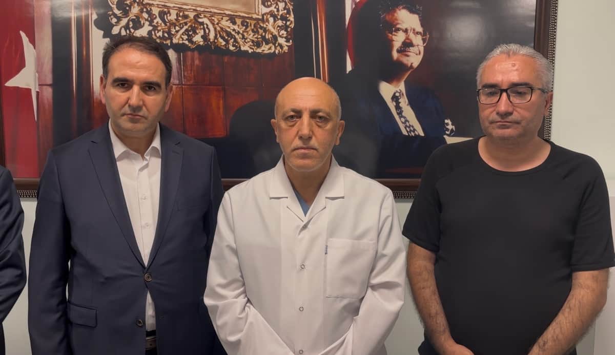 Milletvekili Ağbaba Tedbir Amaçlı Yoğun Bakıma Alındı