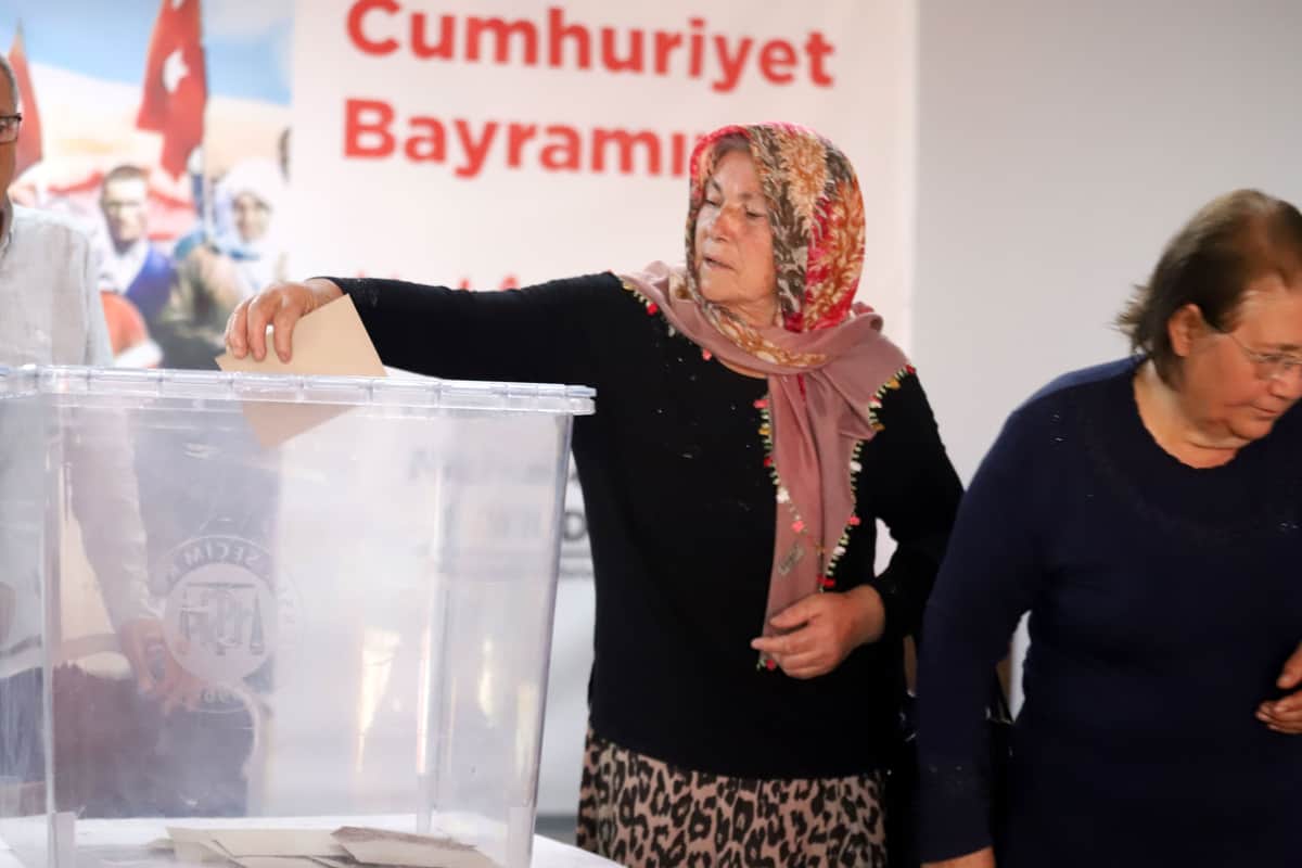 YENİ Parti’nin Hekimhan’da Ön Seçimi Tamamlandı