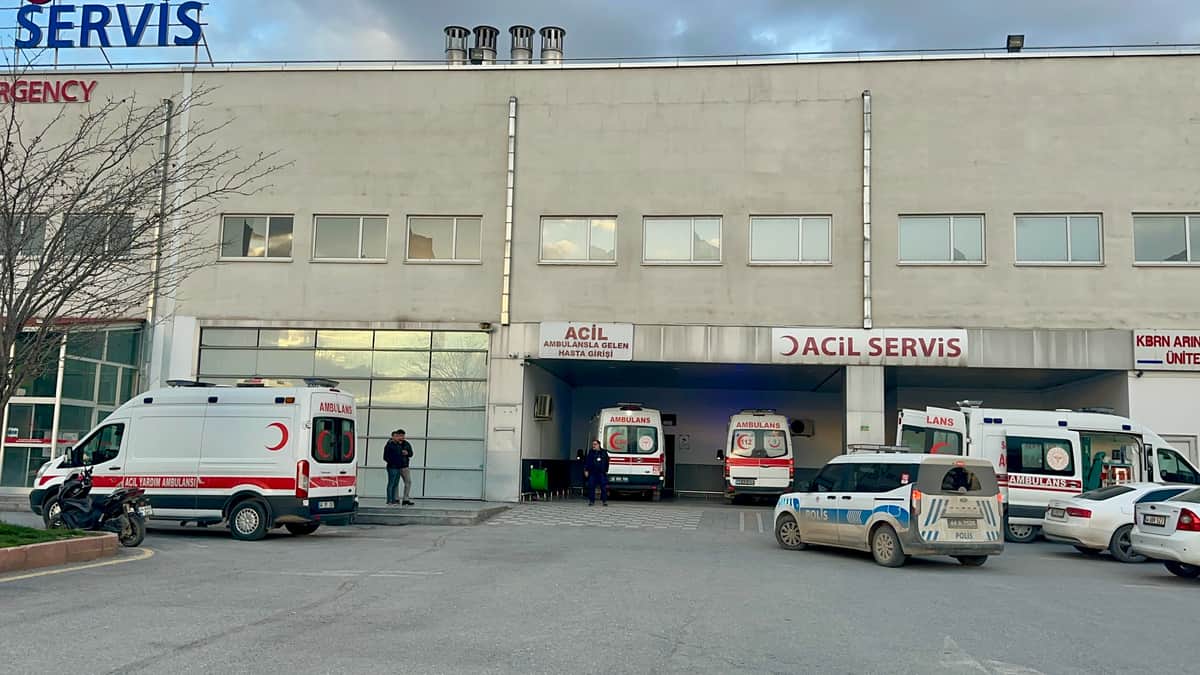 Malatya’da Bıçaklı Kavga: 2 Genç Yaralandı