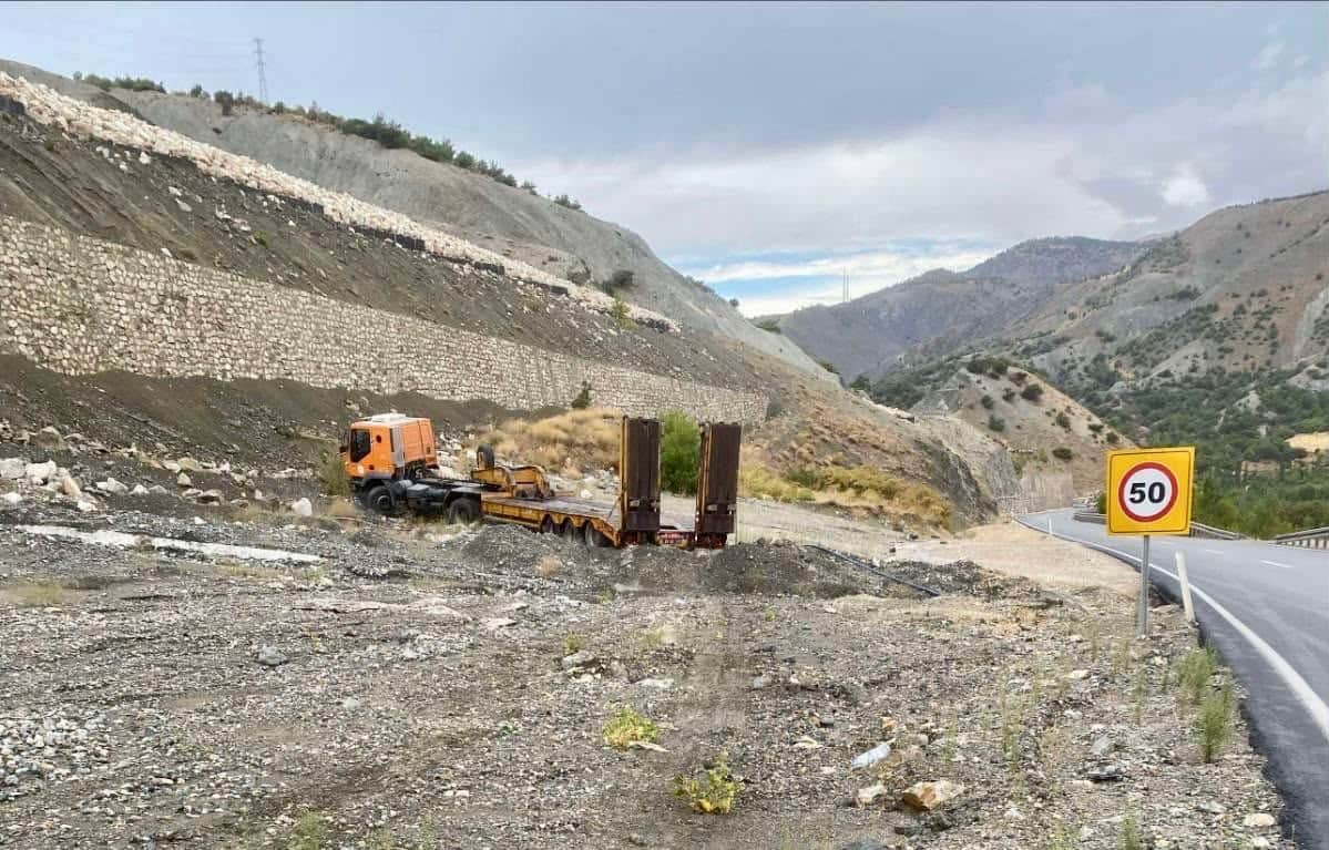 Doğanşehir’de İki Ayrı Trafik Kazası: 4 Yaralı