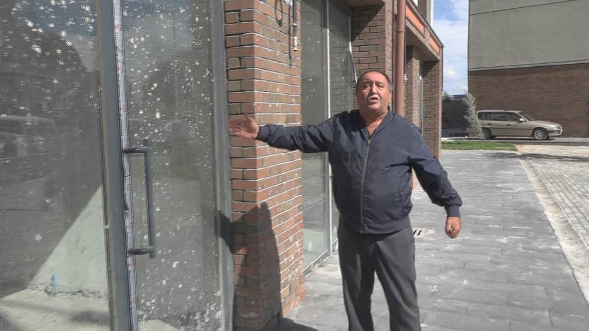 Akçadağ’da Yeni Çarşı Tepkisi: Esnaf İş Yeri Dağıtımına İtiraz Etti