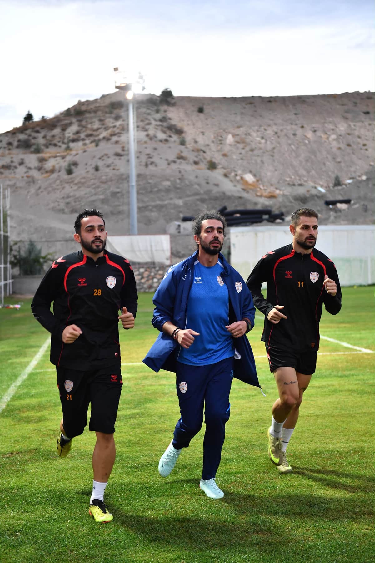Yeşilyurtspor’da Hedef 5’te 5: Rota Yozgat