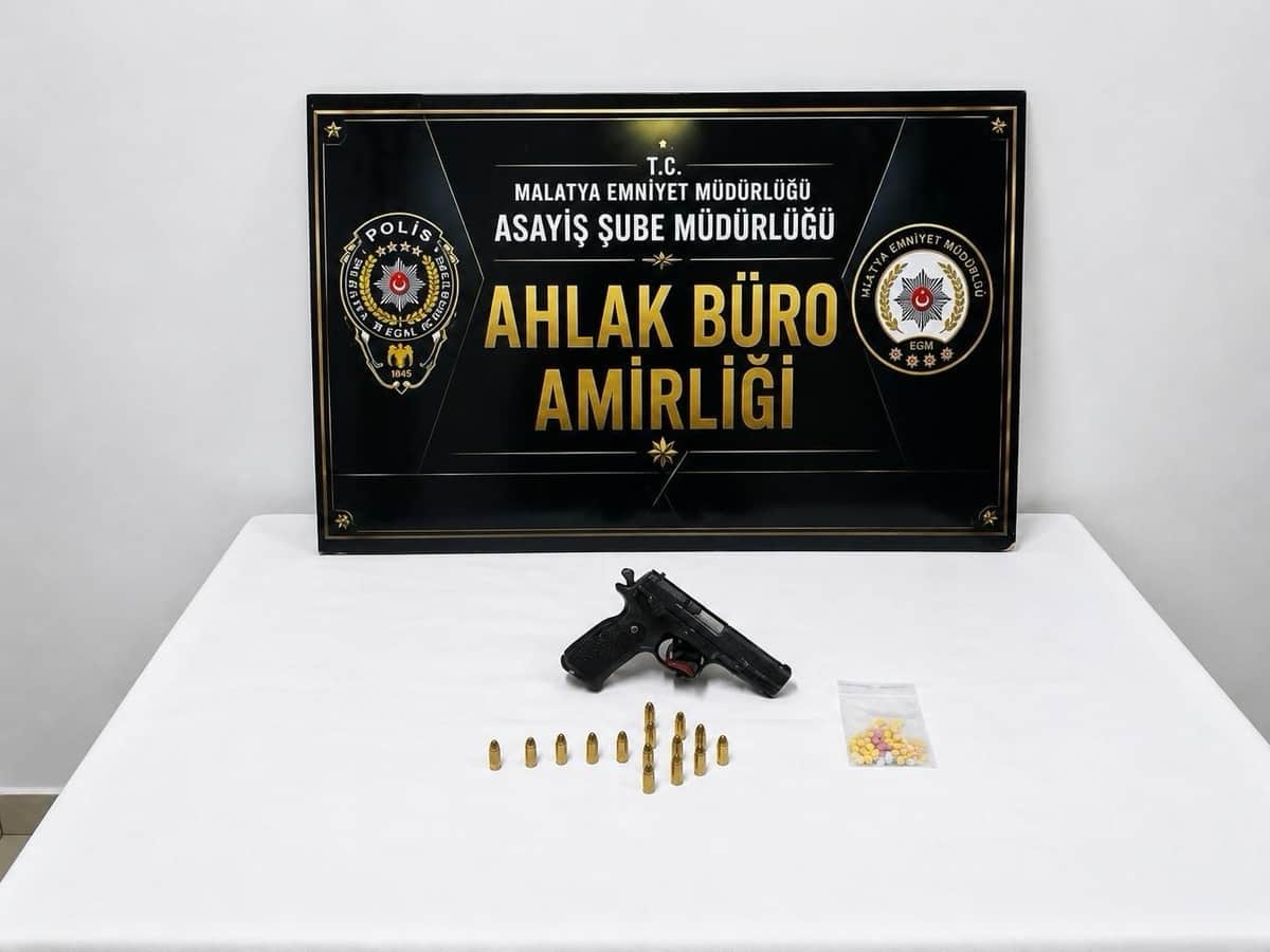 Malatya’da Eğlence Merkezlerine Denetim: 4 İş Yeri Mühürlendi